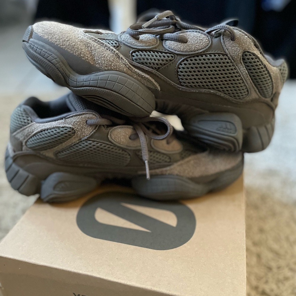 Yeezy 500 Clay brown